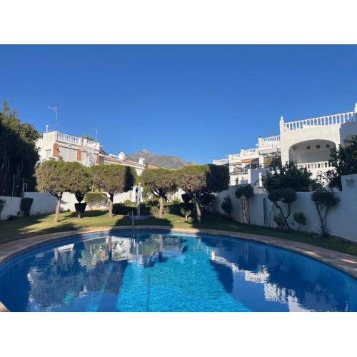 Casa en Nerja Village Burriana Beach