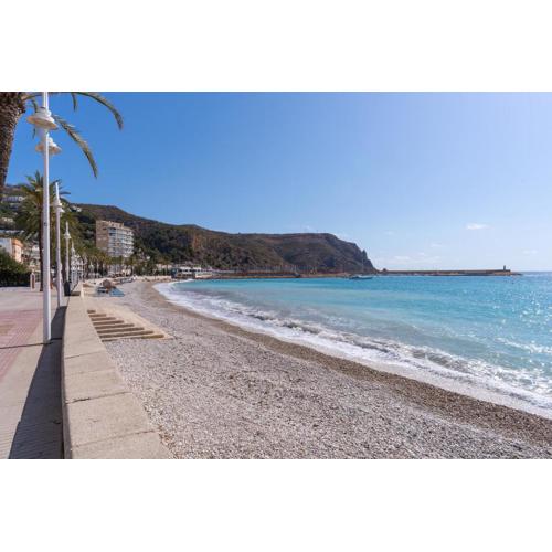 casa en puerto javea