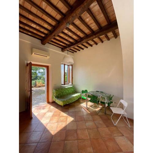 Casa Ennio a Le Grotte - Relax totale tra mare e campagna