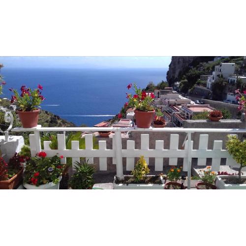 CASA ENZO con vista mare