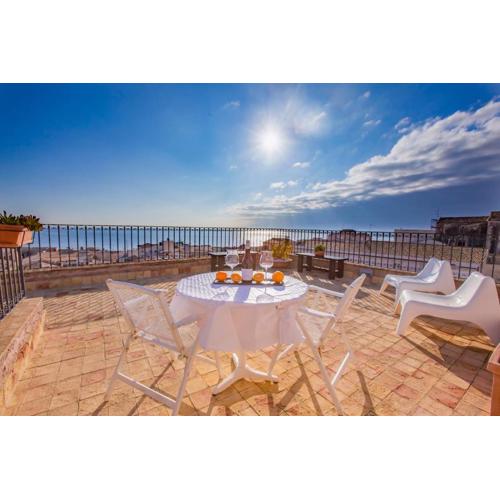 Casa Eu - Bilocale Ortigia Wifi