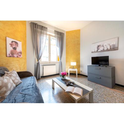 Casa Eva - Centralissima sul Porto di Rapallo