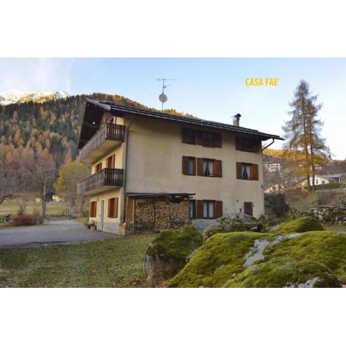 Casa Faè Dolomiti