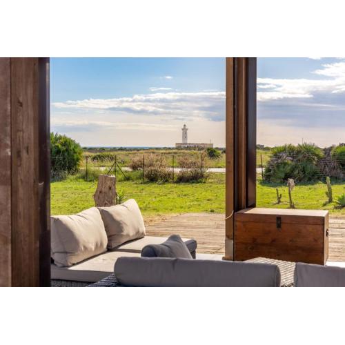Casa Faro del Plemmiro con Jacuzzi by Wonderful Italy