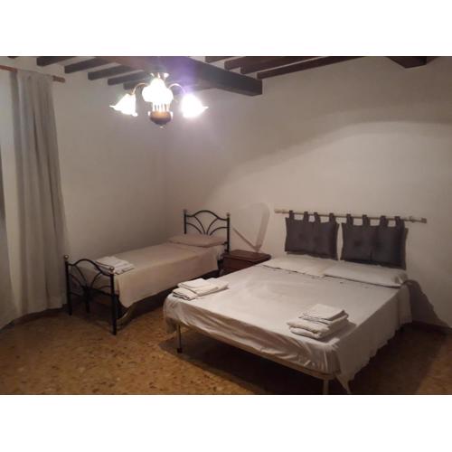 CASA FEDORA -Appartamento uso turistico centro storico di Arezzo