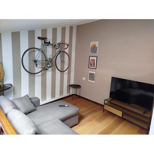 Casa Fedra, delizioso loft frontelago