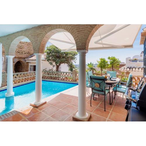 Casa Feliz - Mijas Golf, Private pool, 3 BR 3 bathrooms ensuite