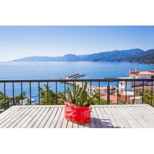 Casa Fendemare, vista sul golfo IUNQ2620