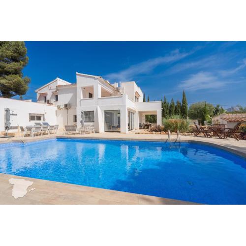 Casa Fernando - CostaBlancaDreams