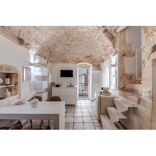 Casa Ficus Ostuni con terrazza vista mare