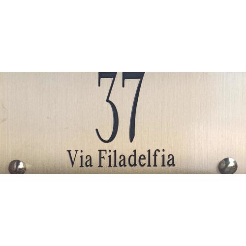 Casa Filadelfia