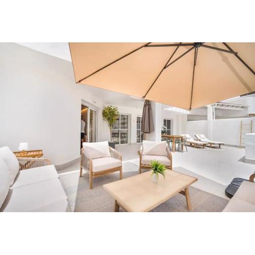 Casa Fina Marbella Urb El Dorado