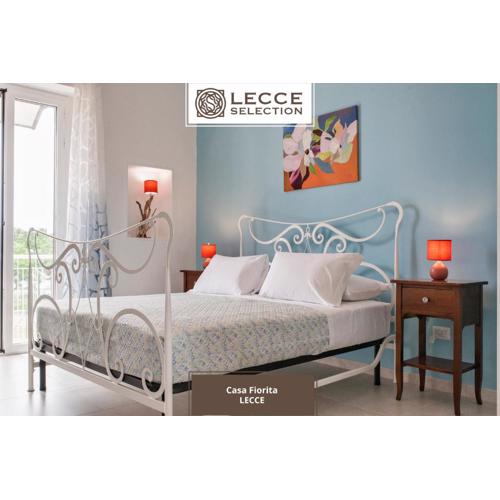 Casa Fiorita Apartment & Free Parking - Lecce Selection