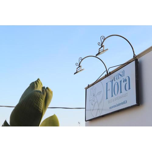 Casa Flora - Bed and Breakfast