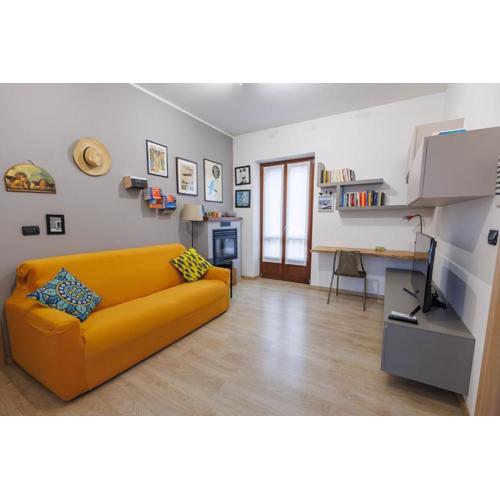 Casa Flora - Molinette CTO Turin Apartment