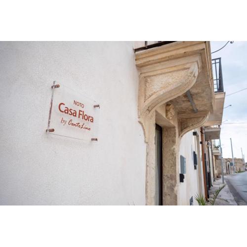 CASA FLORA - Noto