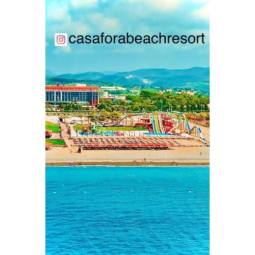 CASA FORA BEACH RESORT & Spa-Ultra All Inclusive