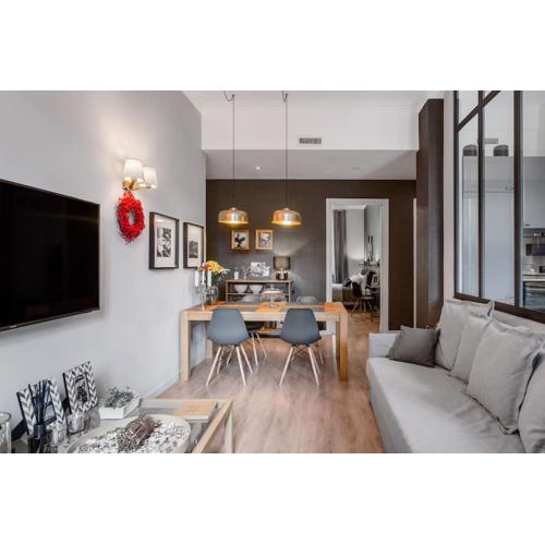 Casa Forneris-Splendido appartamento in stile newyorchese vicino al Valentino