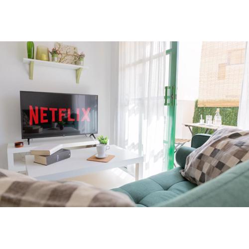 Casa Frida with High-speed Wifi and Smart-TV