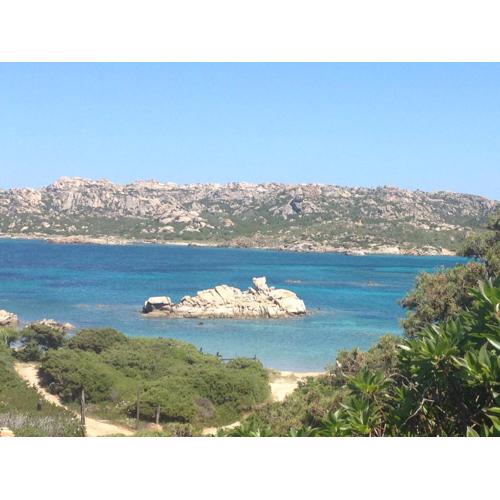 Casa fronte mare a La Maddalena