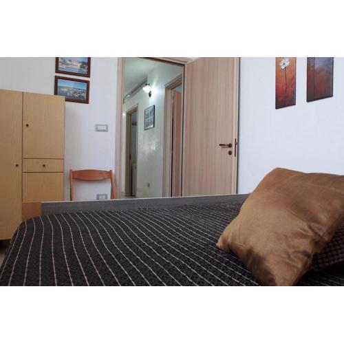 CASA FRONTE MARE POSTO ROSSO 8 POSTI LETTO