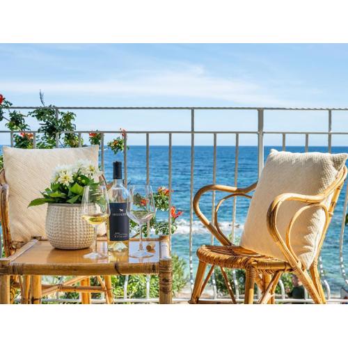 casa fronte spiaggia