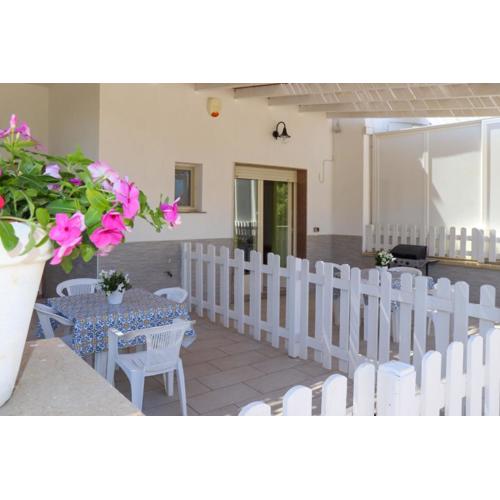 Casa FRONTEMARE Posto Rosso