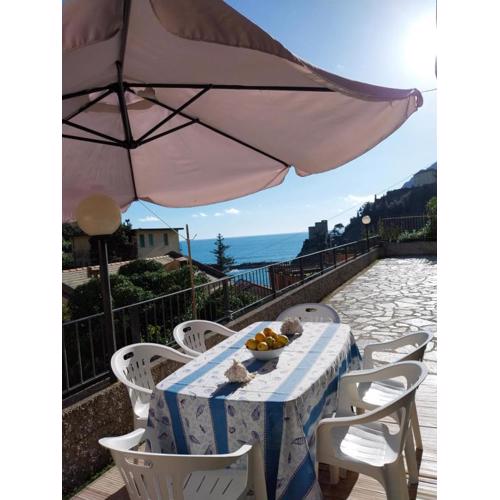 Casa Fulvia with terrace