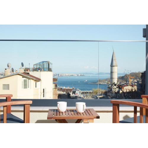 CASA GALATA 35