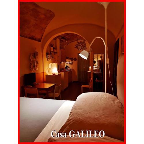 Casa GALILEO- Antiche Dimore Pisane