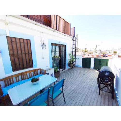 Casa Gavidia - Duplex with Panoramic view