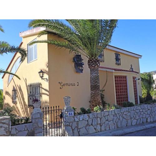 Casa Geminis I Comfortable holiday residence