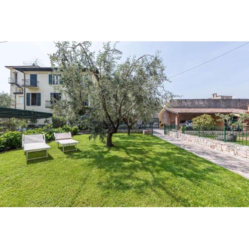 Casa Gemma - apartment with garden