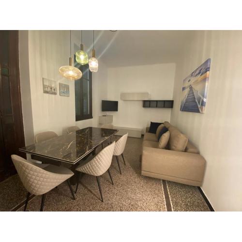 Casa Genovese, splendido appartamento in centro a Rapallo