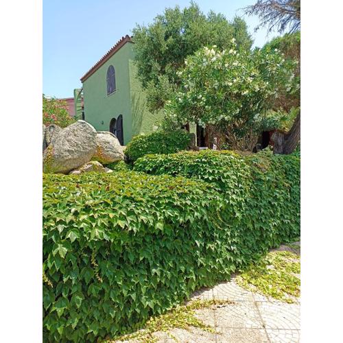 Casa Gerhard a 3 km da Santa Teresa loc Ruoni