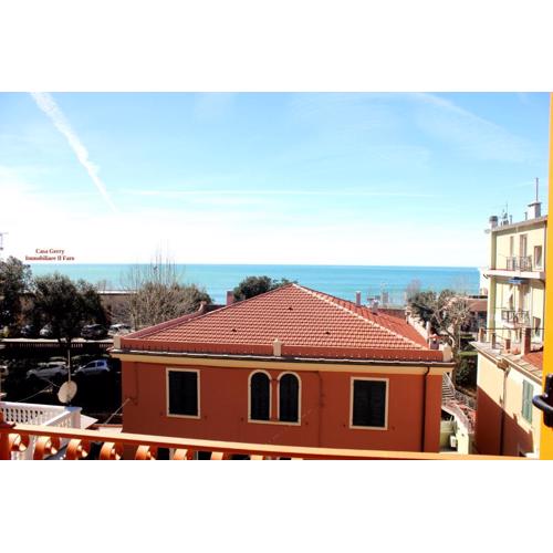 Casa Gerry vista mare
