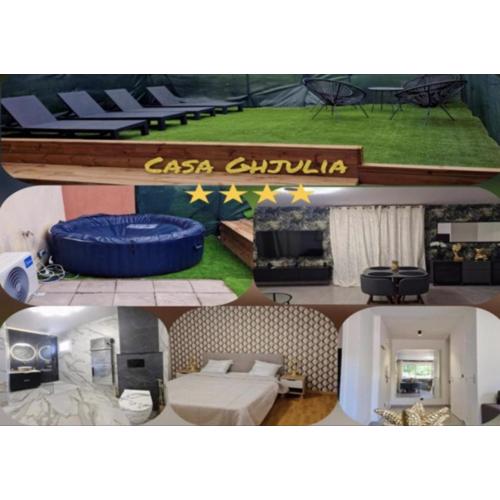 Casa Ghjulia 4 étoiles à Porto-Vecchio centre-ville