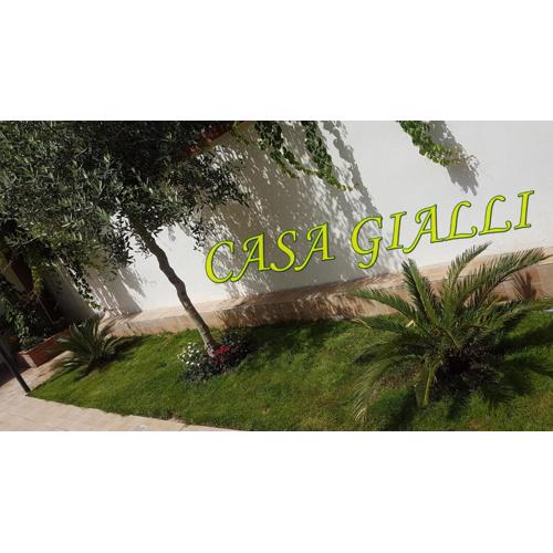 Casa Gialli
