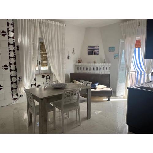 Casa Gilda con vista mare