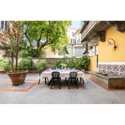 Casa gilda with Terrace