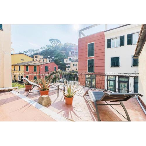 Casa Gina, Levanto