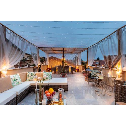 Casa Gina Urban Retreat