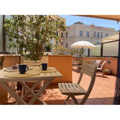 Casa Gioia - casa con terrazzo nel centro storico