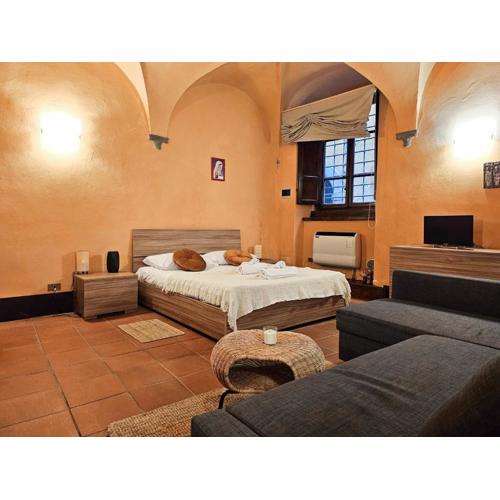 casa Giovanna - Piazza San Michele Central Studio!