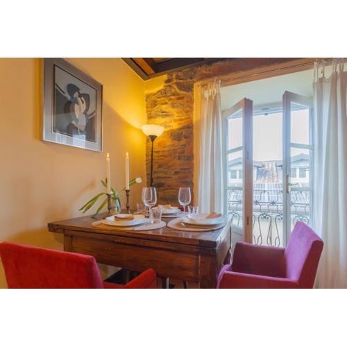 Casa Giovio Elengant loft in historical building