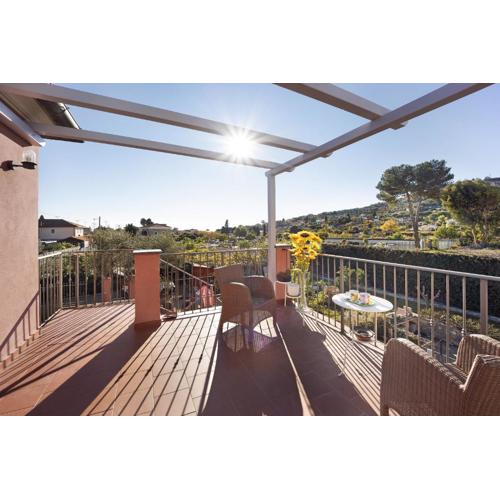 Casa Girasole 600 mt dal mare