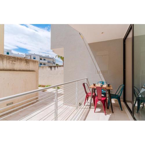Casa Giuditta Deluxe a Otranto