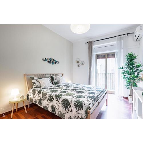 Casa Giuffri - Castello Ursino Flat with Balcony
