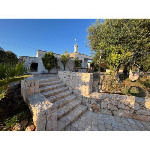 Casa Giuliveto - Charmantes Ferienhaus mit Privatpool in Olivenhain