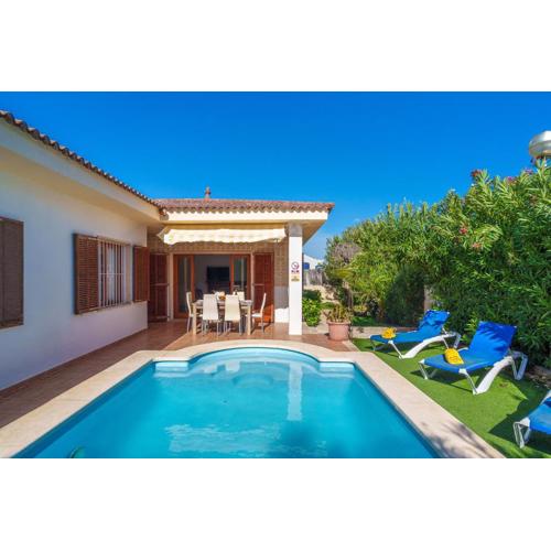 Casa GRAN CANAL Alcudia by Mallorca Villa Selection